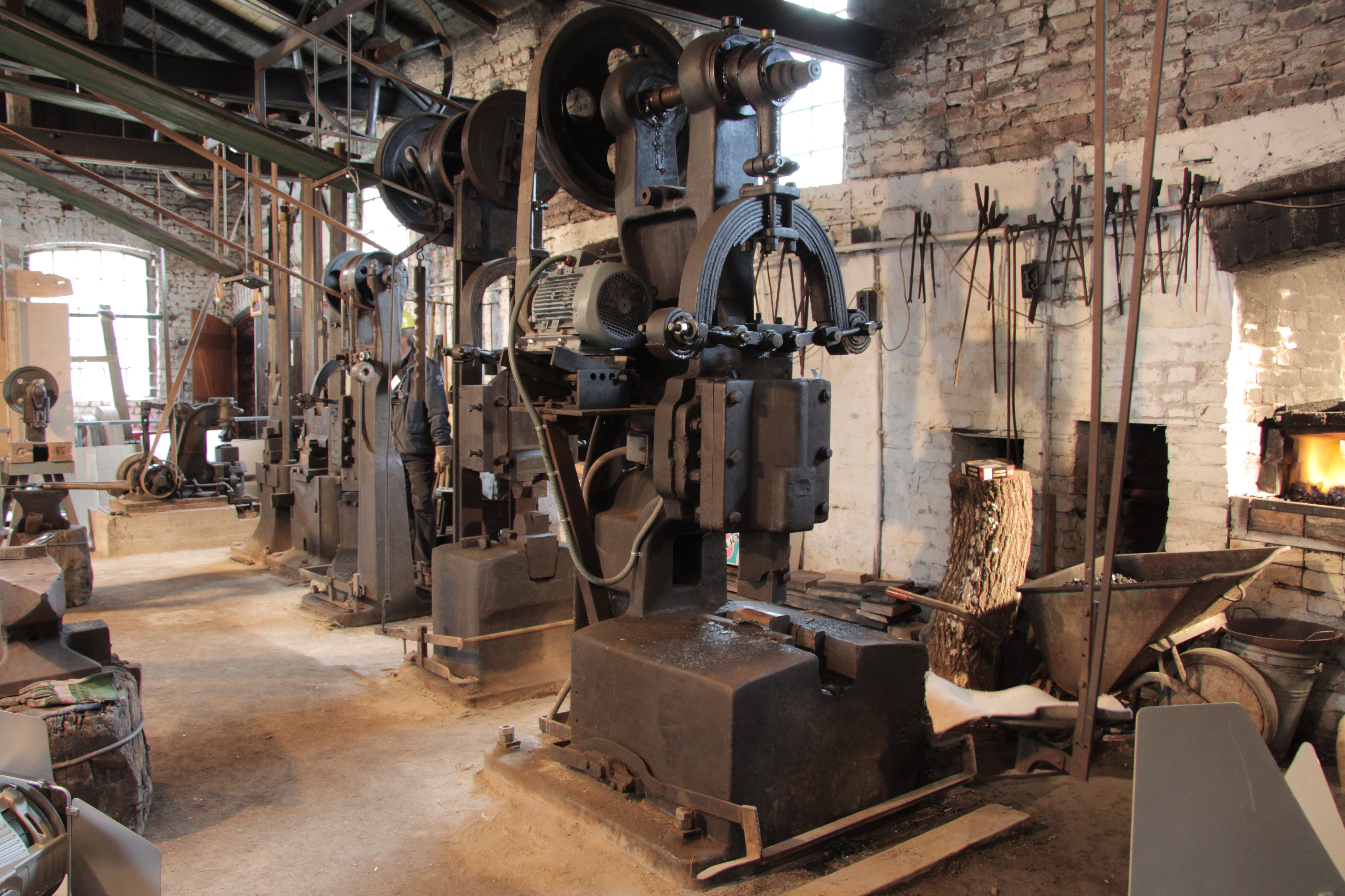 Spring Hammer Sounds Of Changes