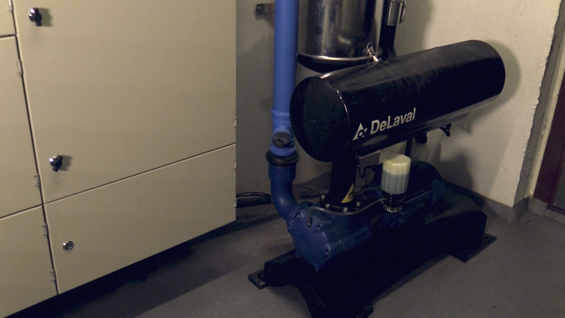 Vacuum Pump Sounds Of Changes