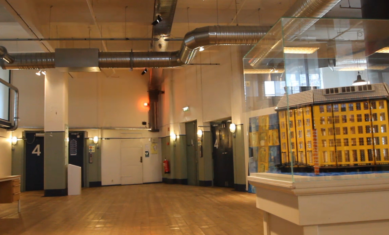 Fire Alarm Sounds Of Changes
