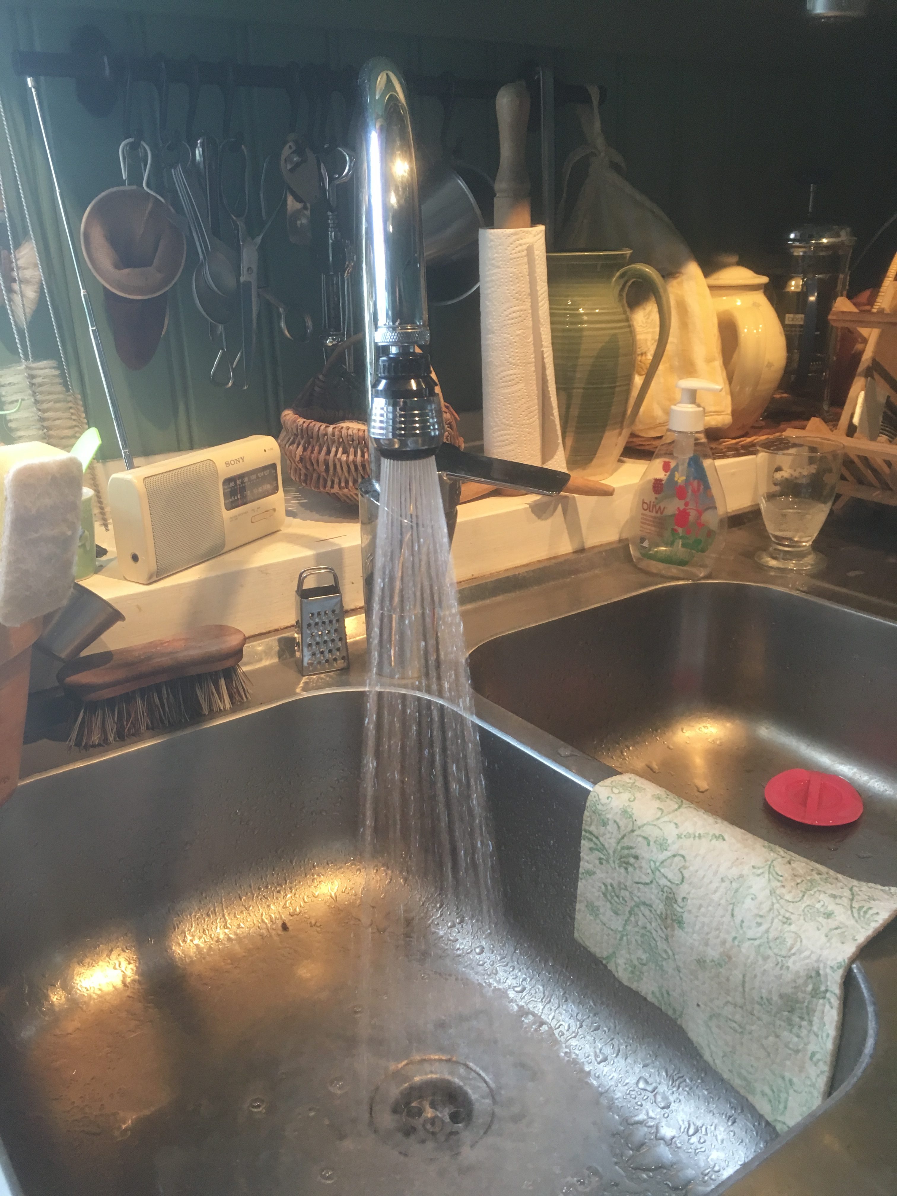 Water tap (1) Sounds Of Changes