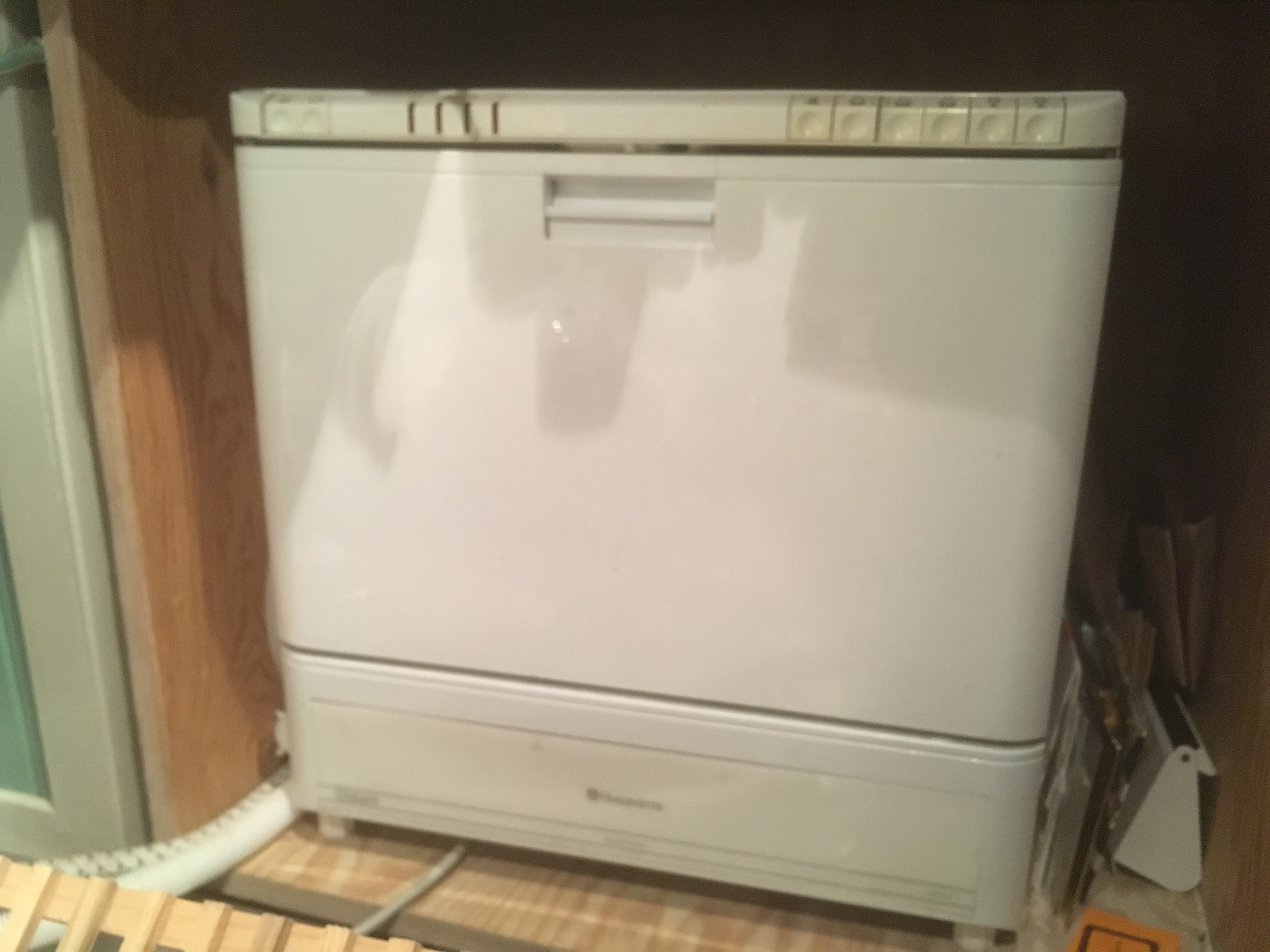 Dishwasher Sounds Of Changes