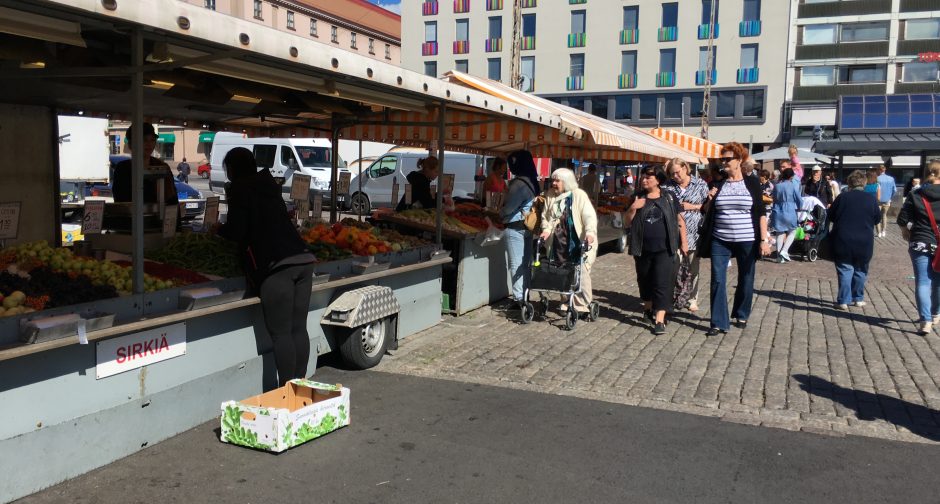 K Market Turku