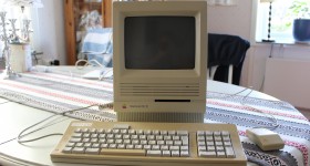 Macintosh SE/30