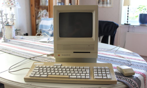 Macintosh SE/30