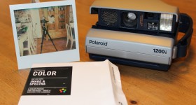 Polaroid 1200i