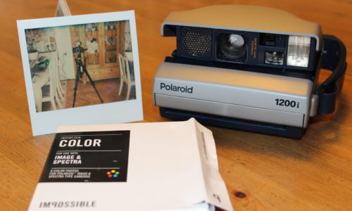 Polaroid 1200i