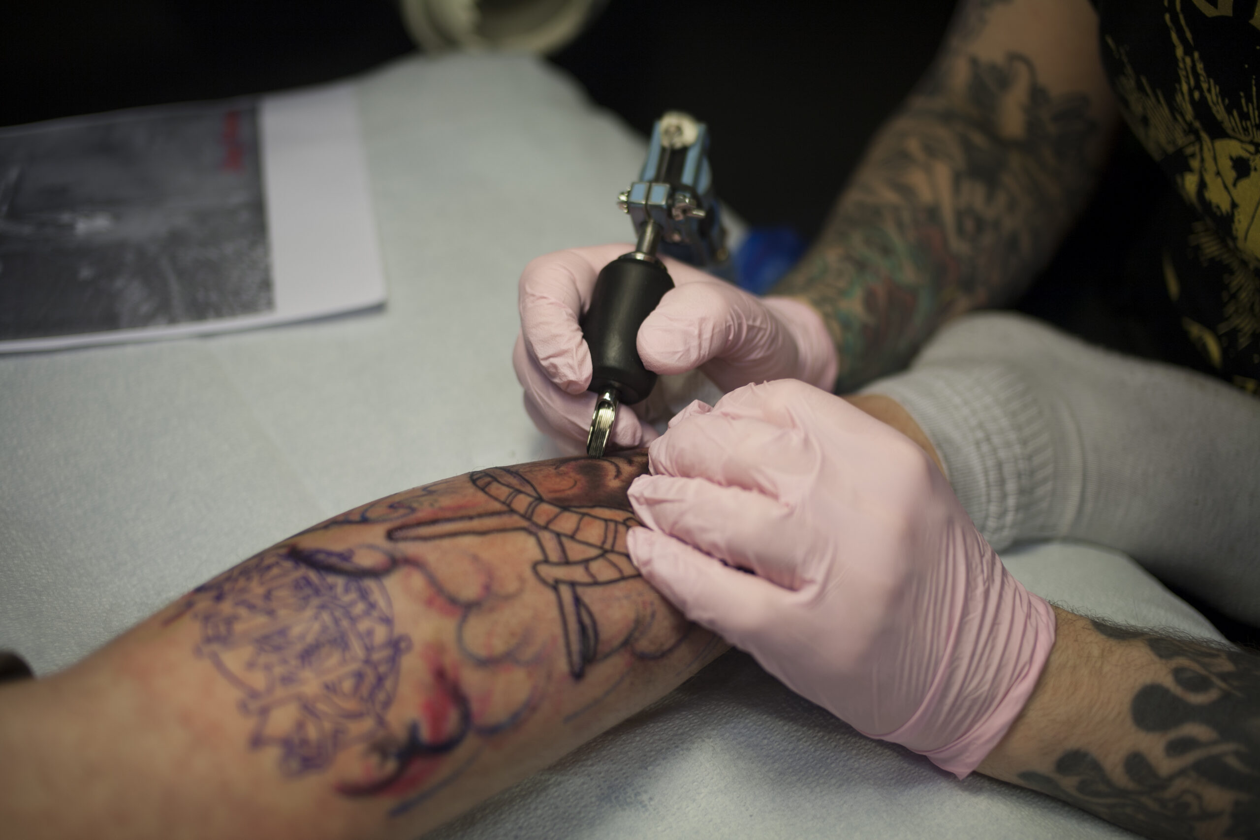 Tattoo Machine