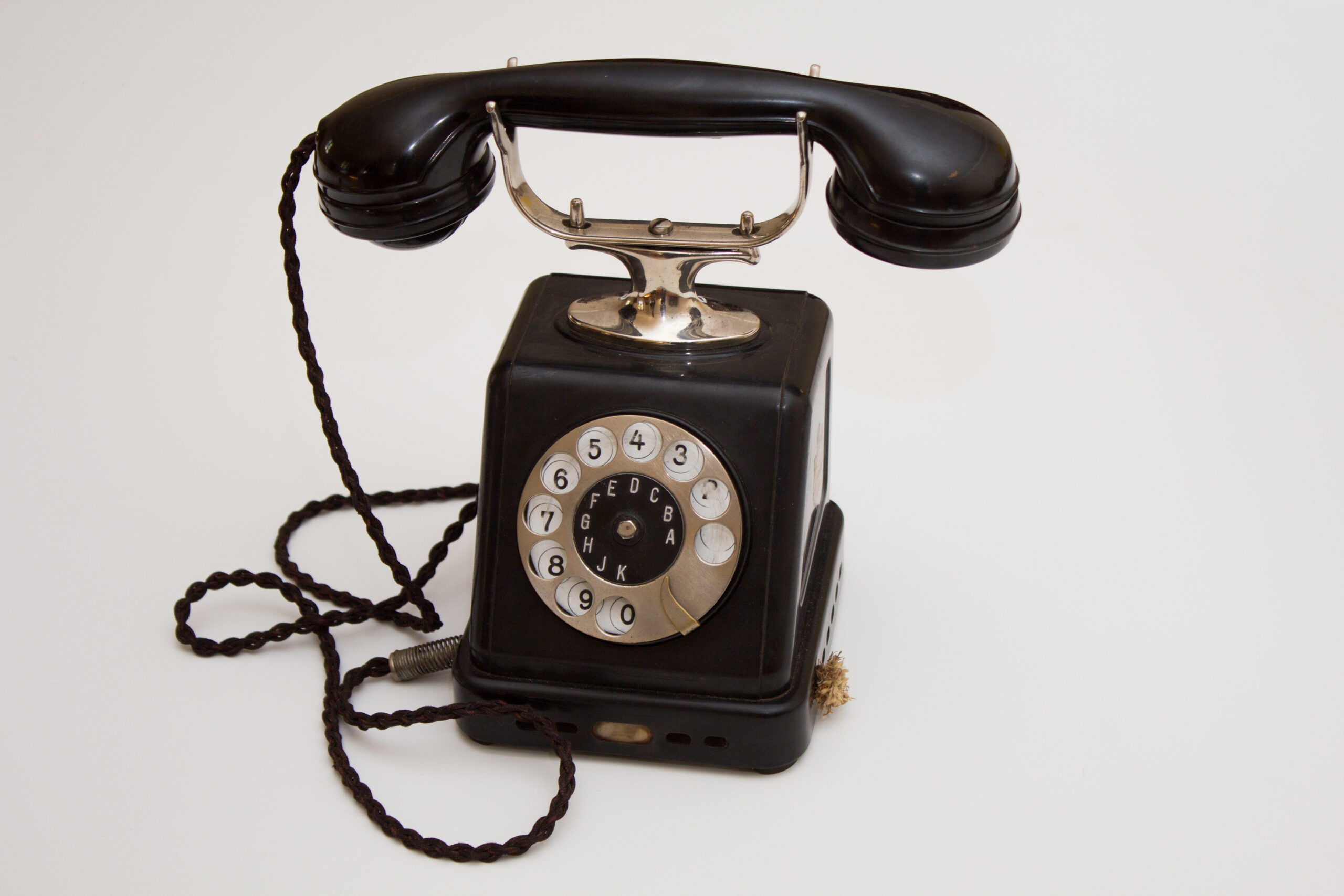 Automatic telephone Siemens & Halske - ringing