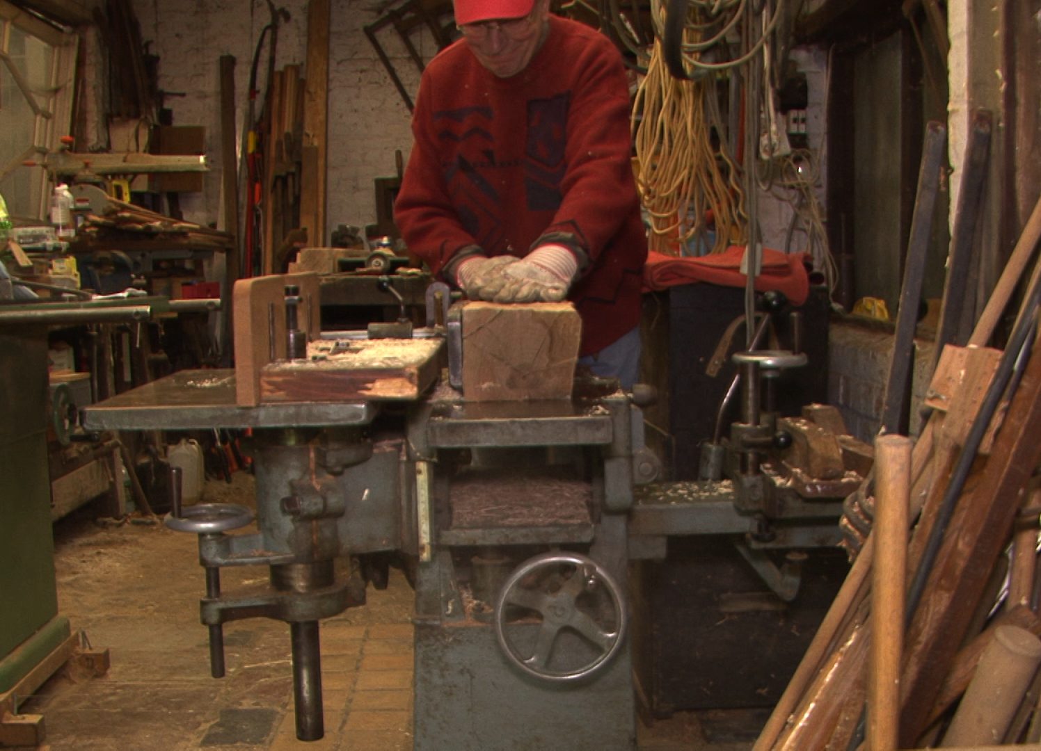 Jointer