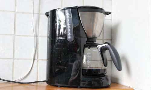 Coffee maker