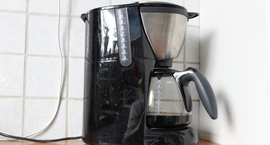 Coffee maker