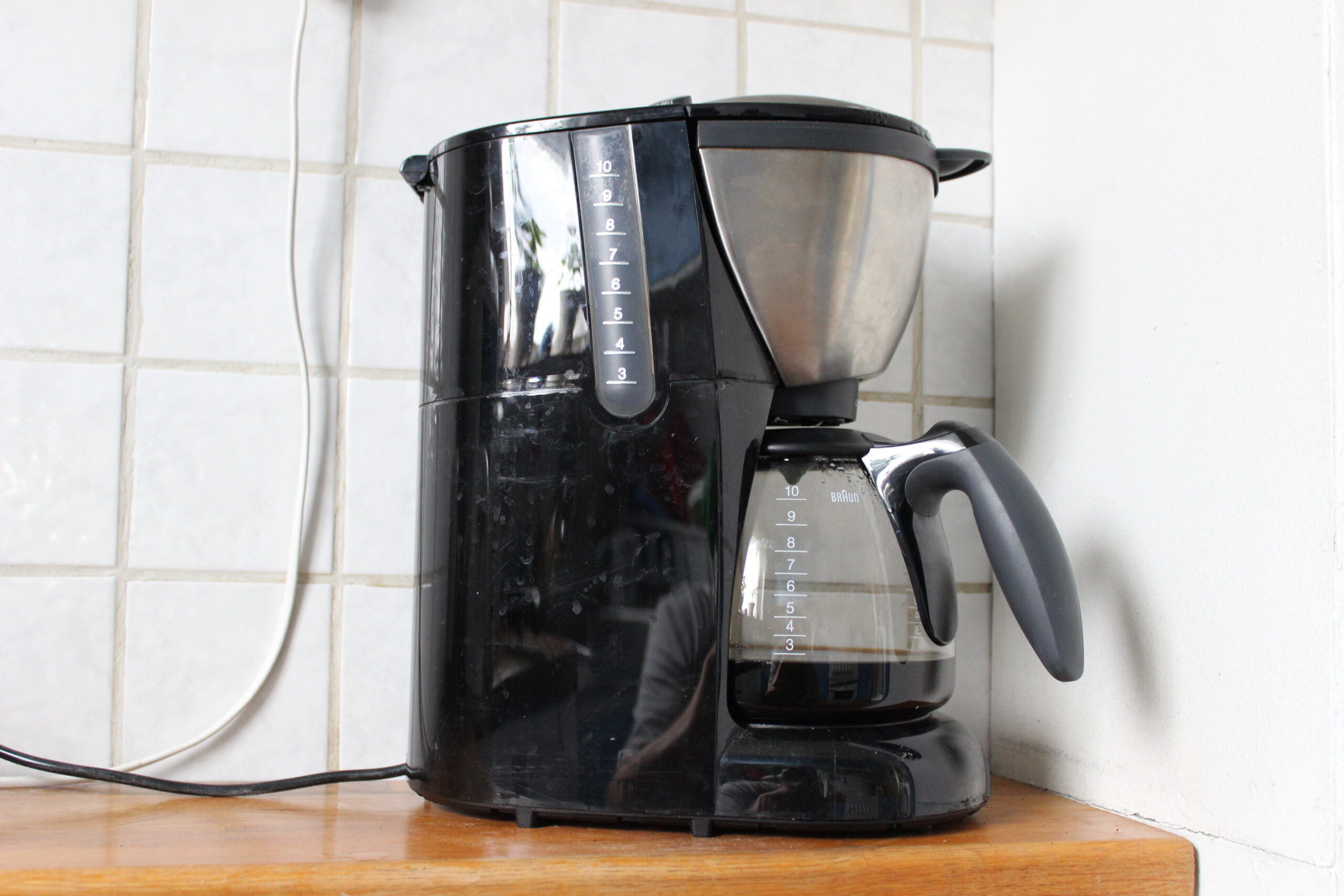 Coffee maker