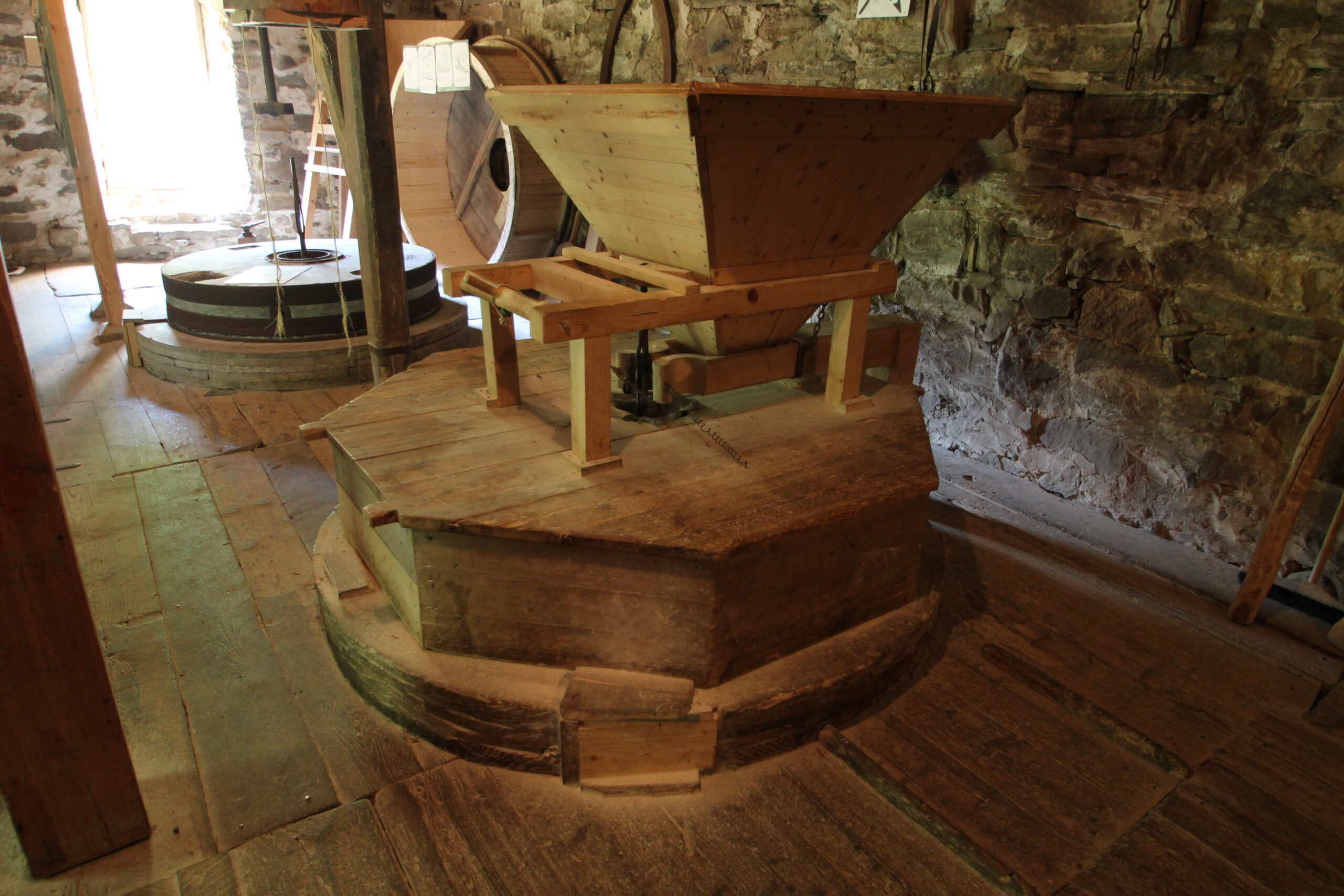 Millstones