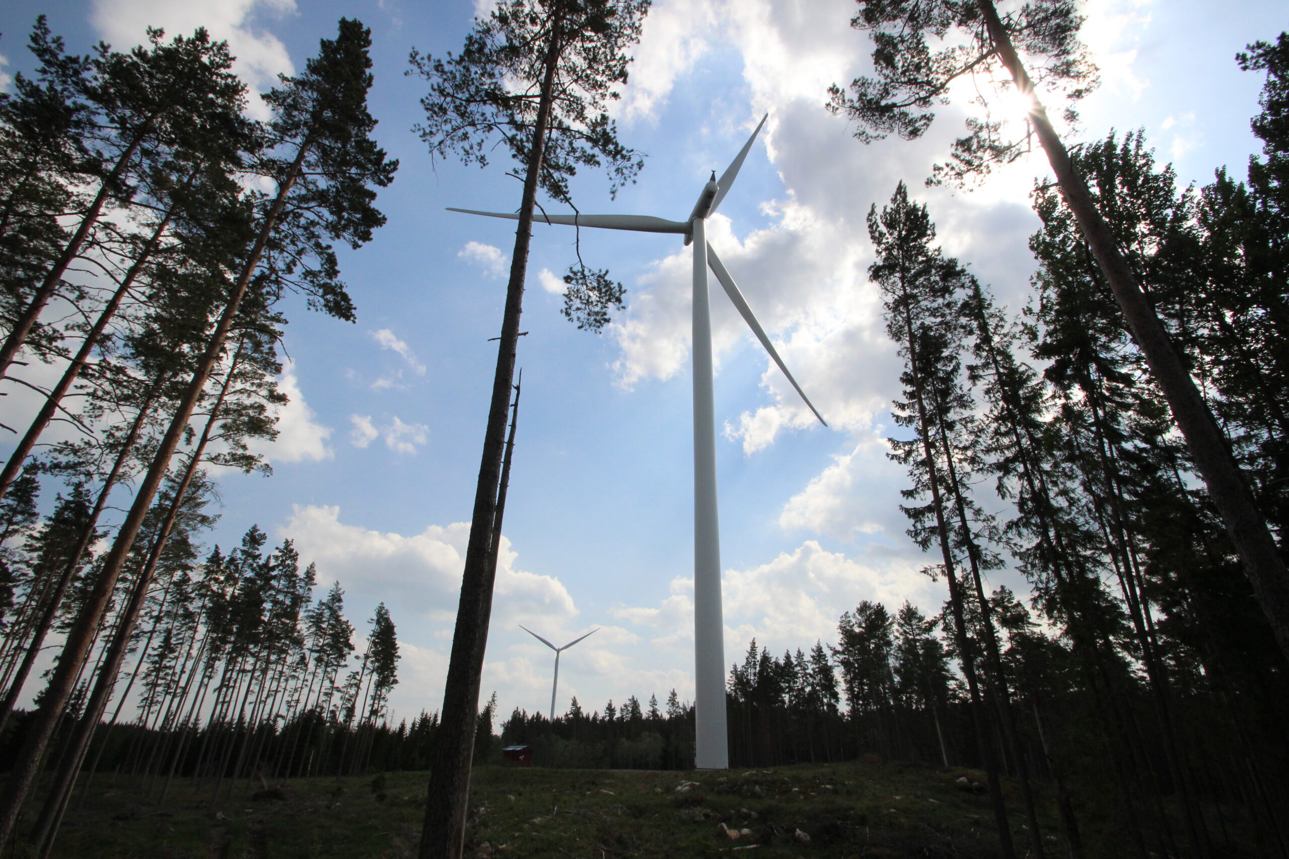 Wind turbine
