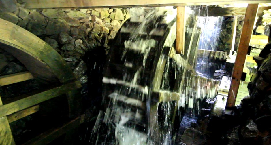 Water wheel