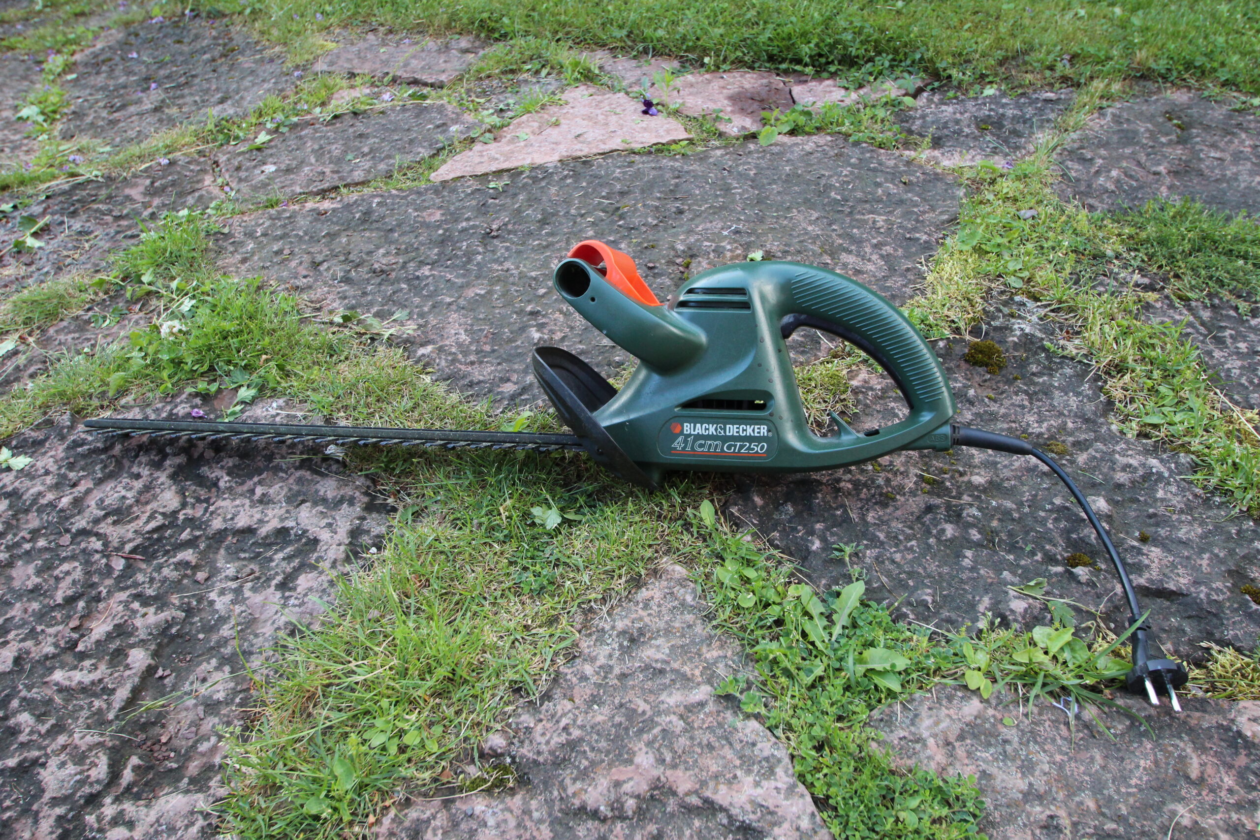 Hedge Trimmer