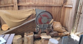 Edge planer