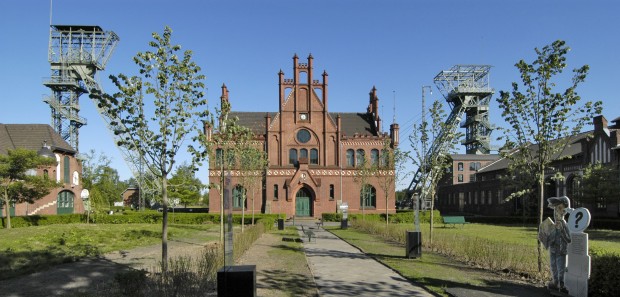 Work with Sounds conference venue in Dortmund, Germany. Photo: A. Hudemann.