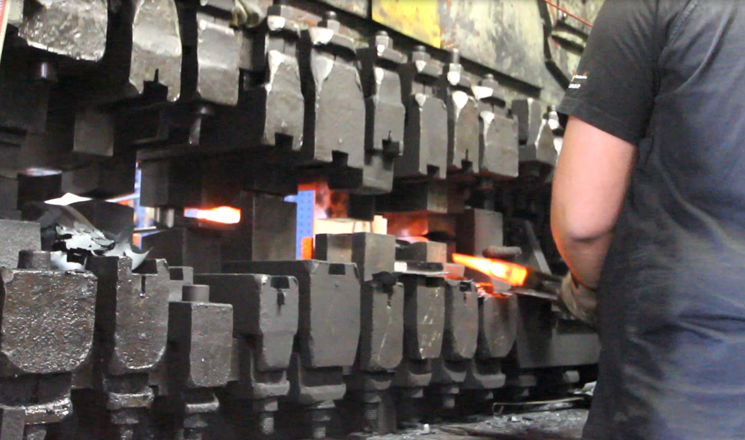 Forge press