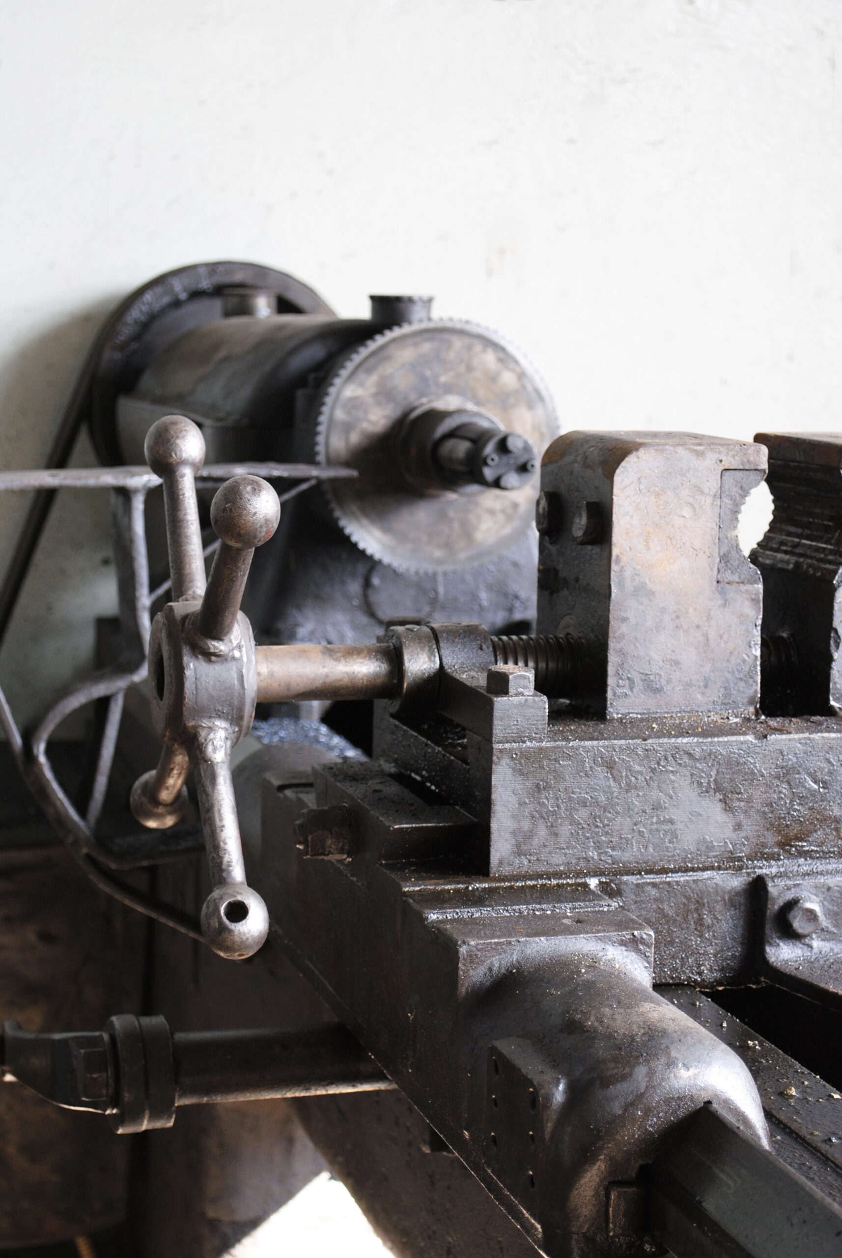 Boiler tube roller