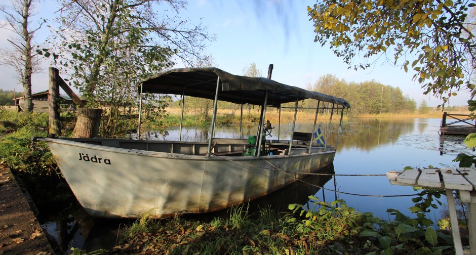 Seffle boat engine