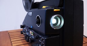 Projecteur super 8 - 70 super Sound