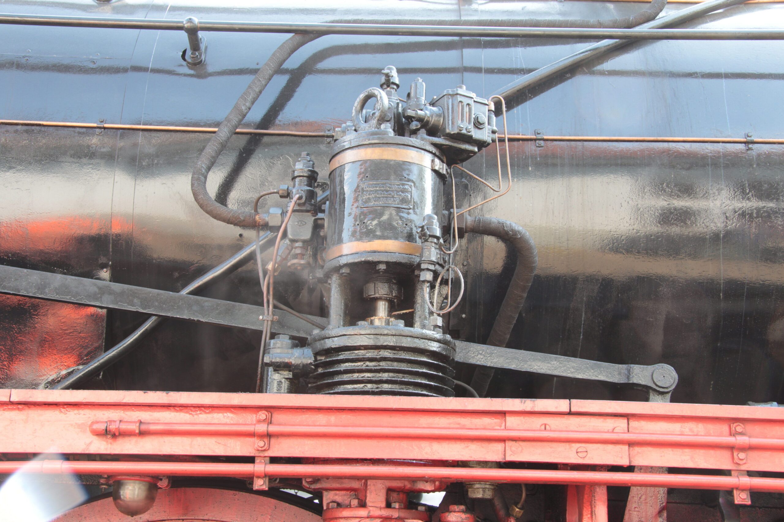 Air pump (steam locomotive)