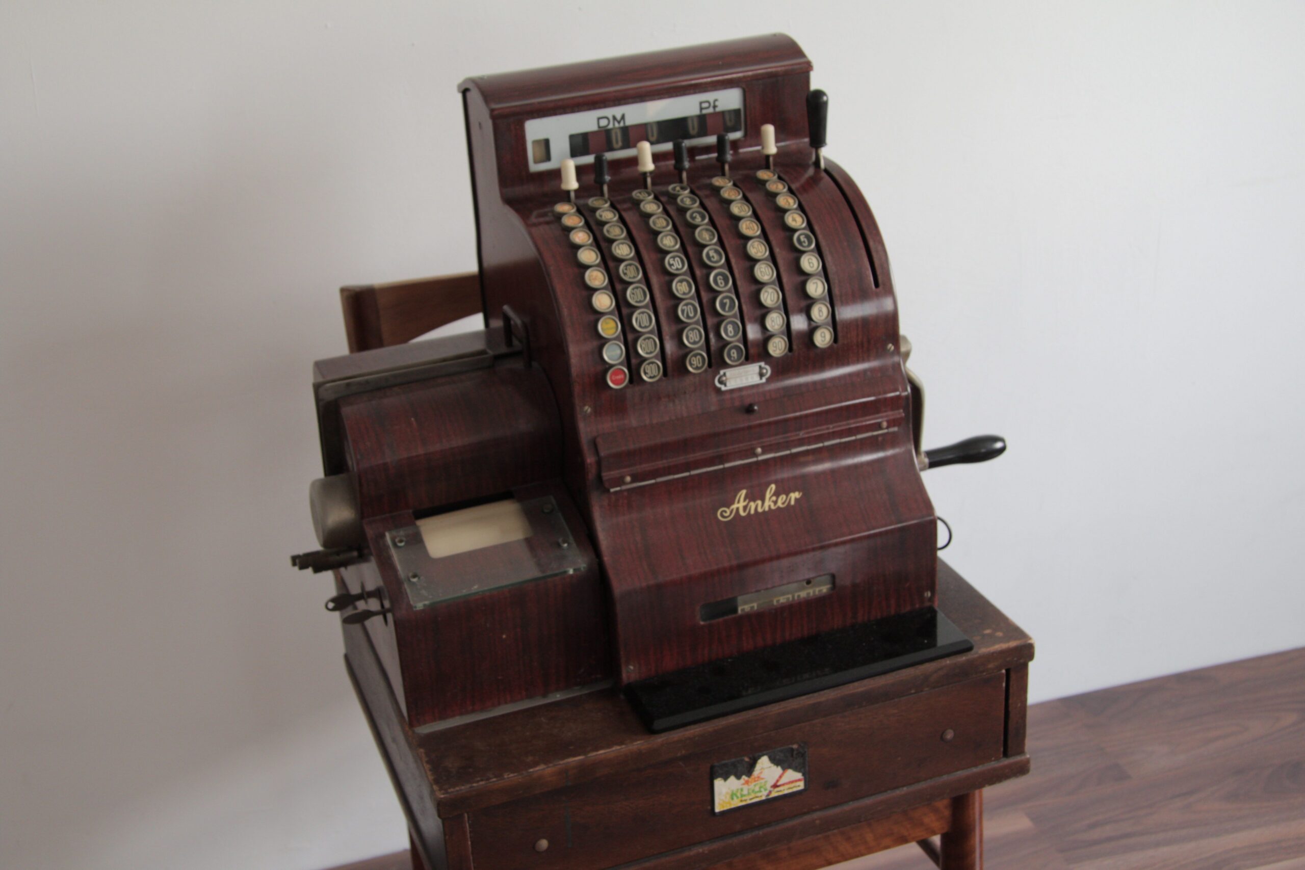 Cash register