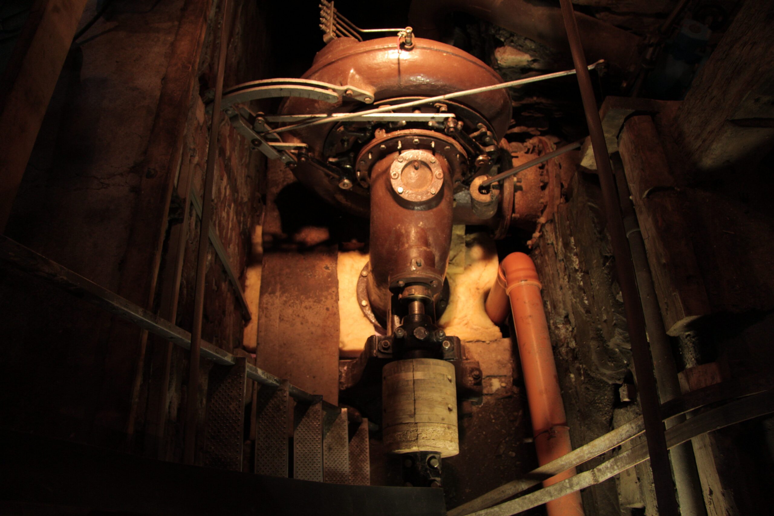 Francis turbine