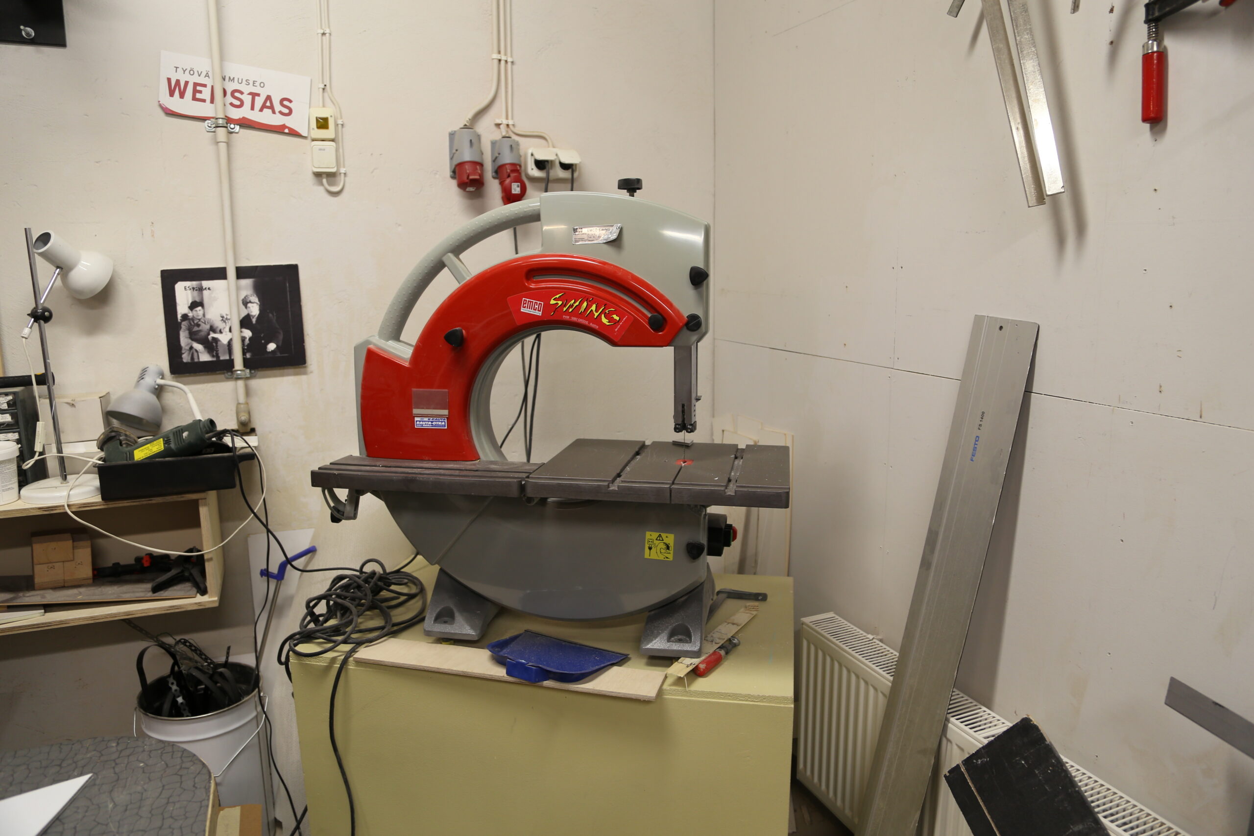 Band saw