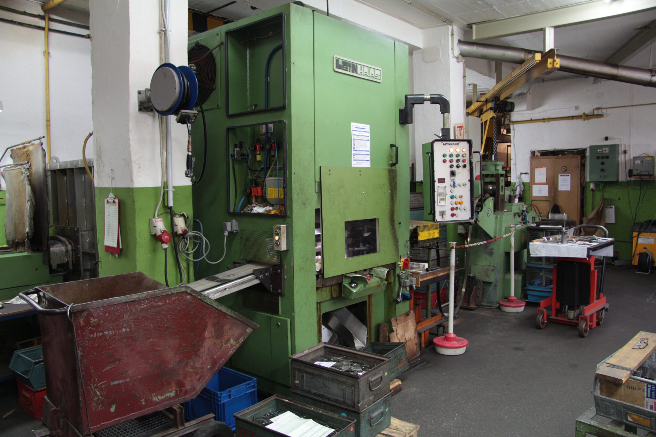 Punching press