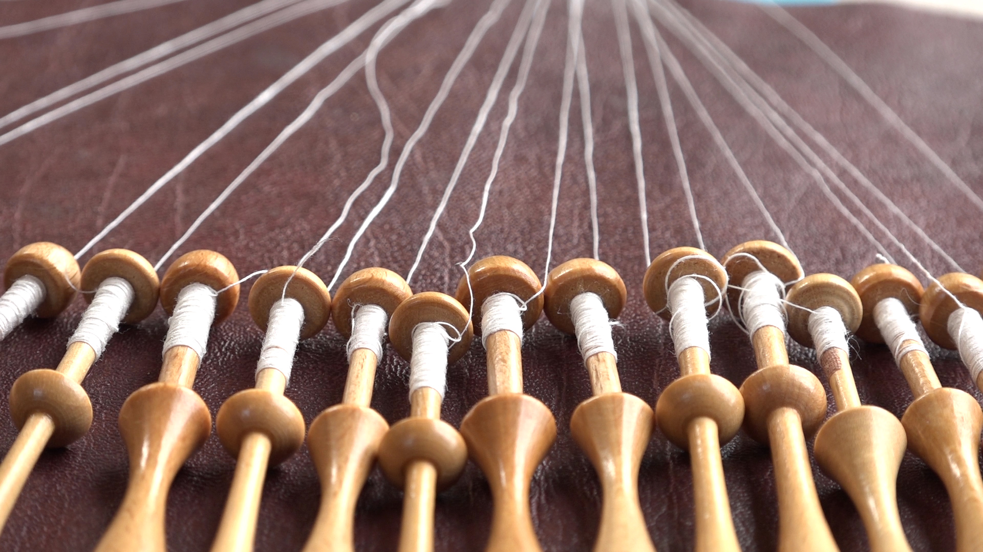 Lacemaking - Bobbins