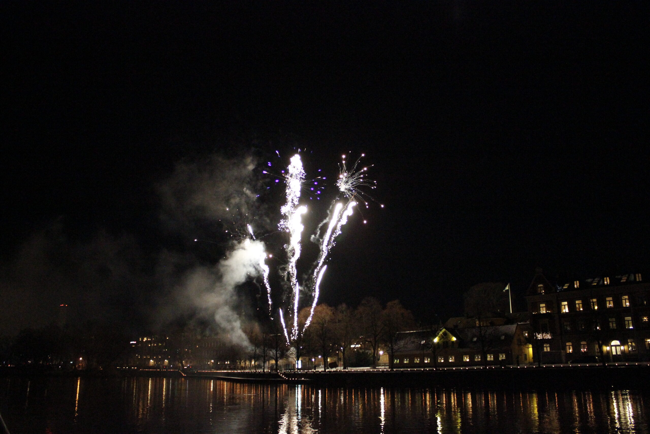 Fireworks