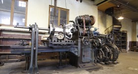 Horizontal milling machine