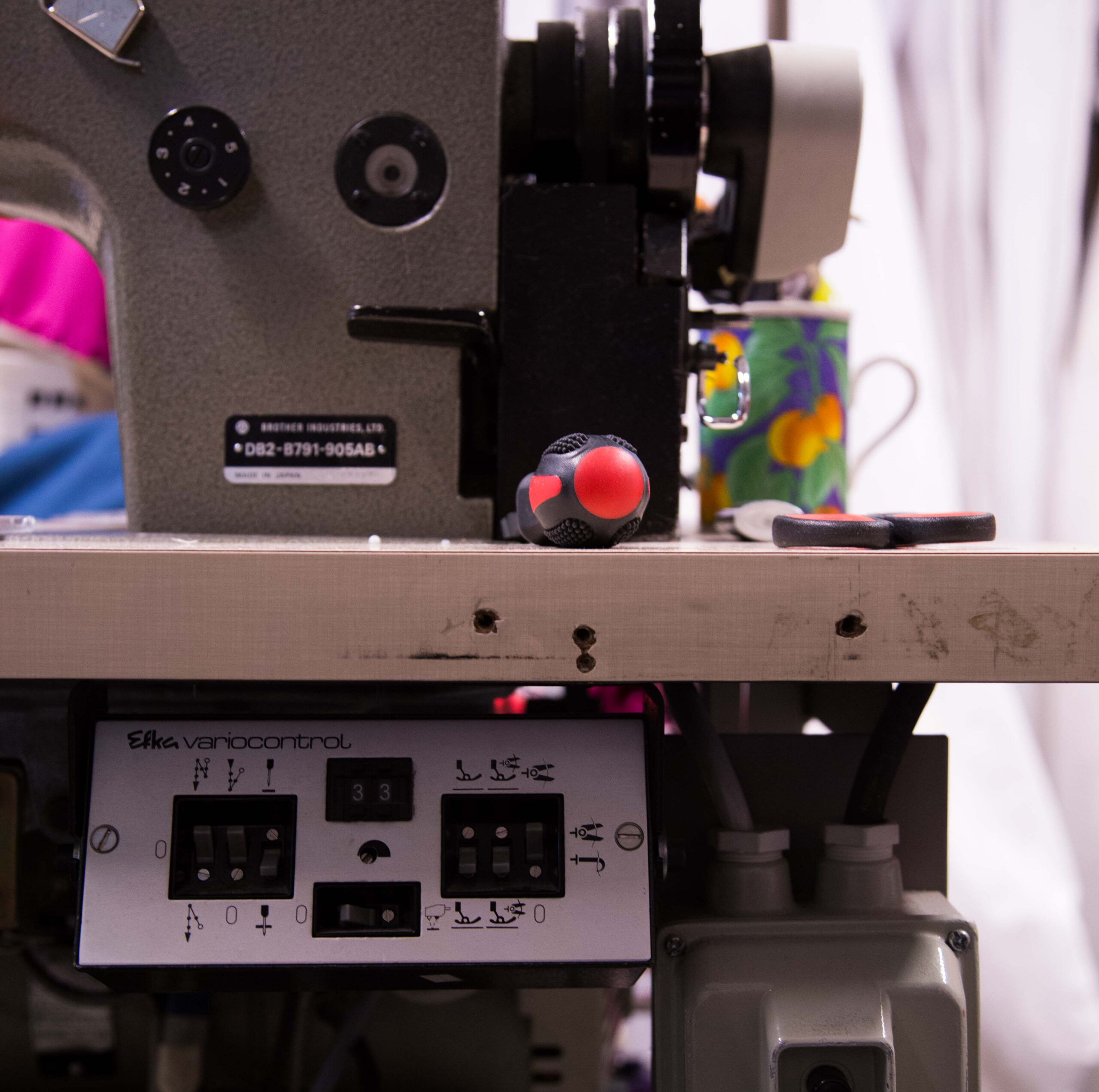 Sewing Machine