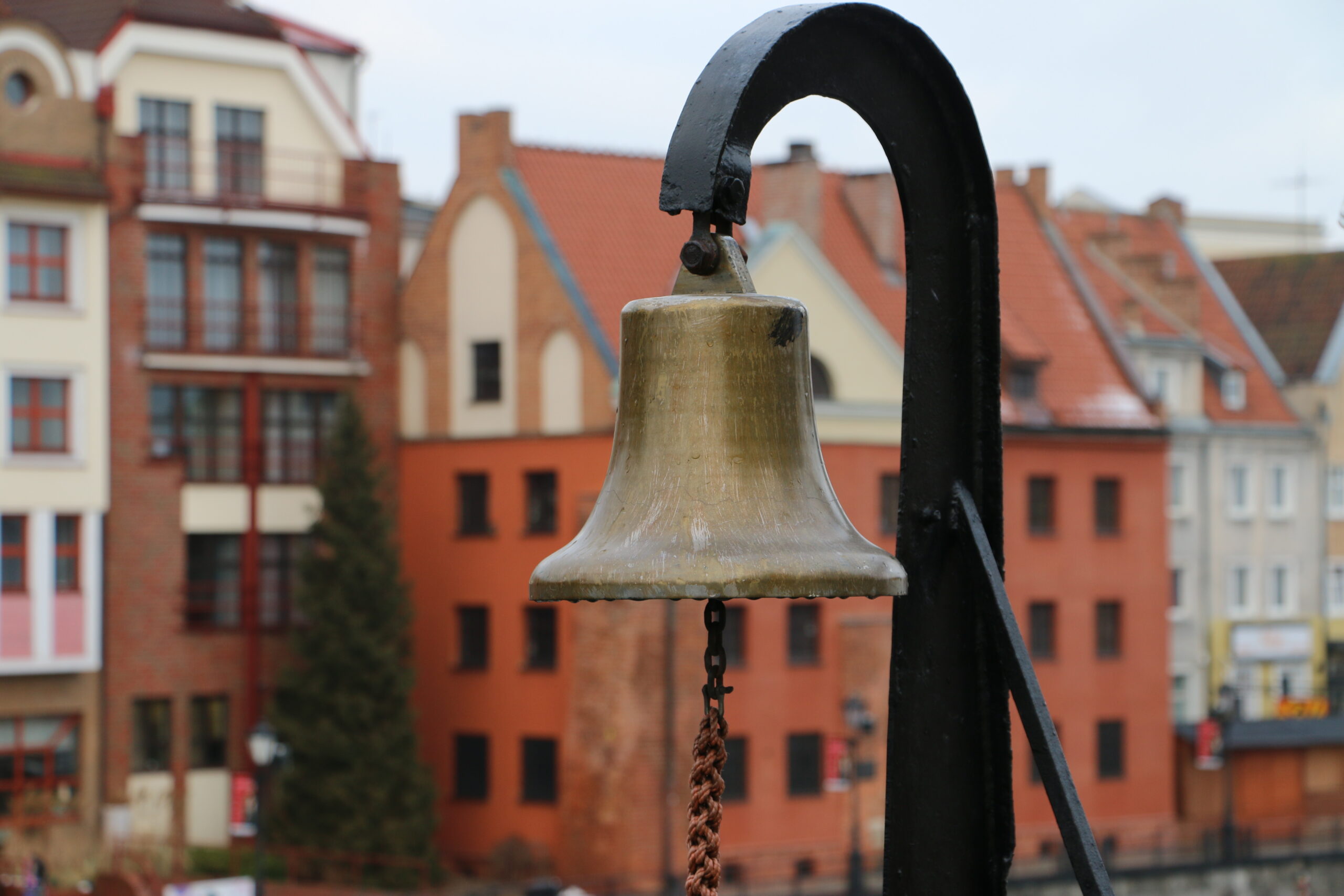 Ship “Sołdek” – ship’s bell