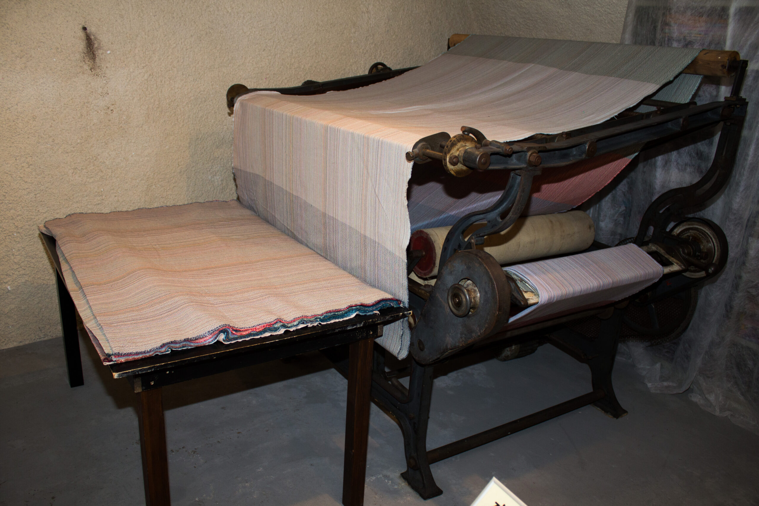 WINDING MACHINE