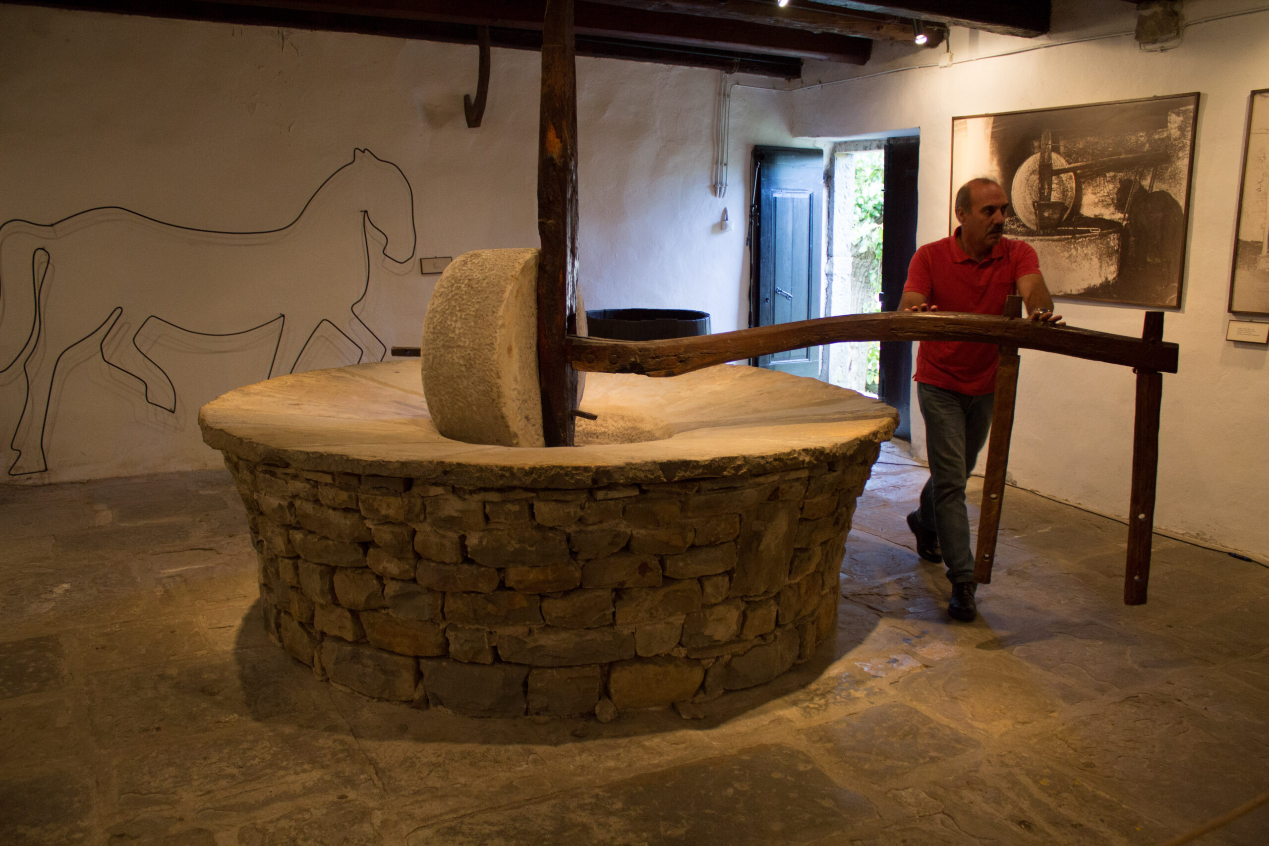 Olive Mill