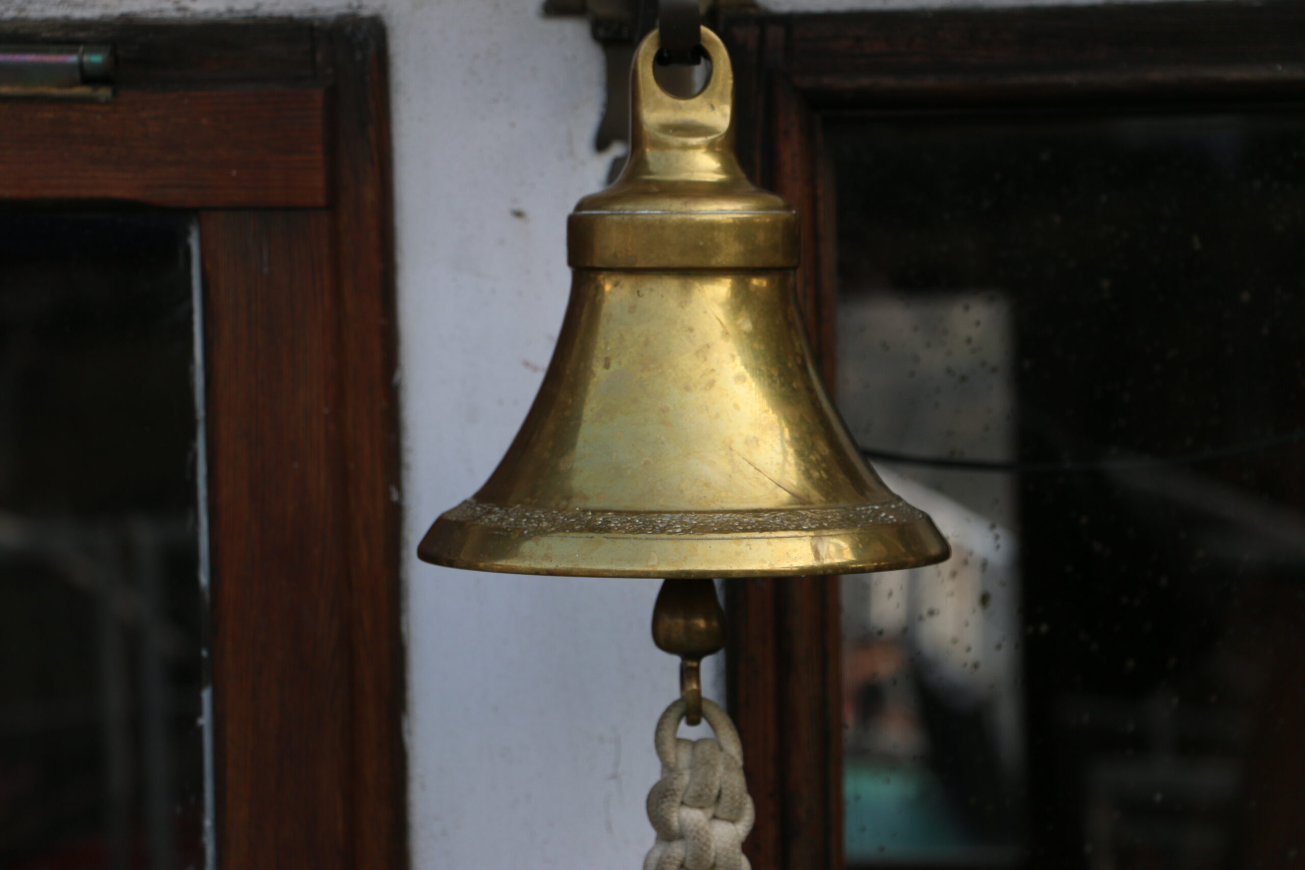 Icebreaker “Kuna” – ship’s bell