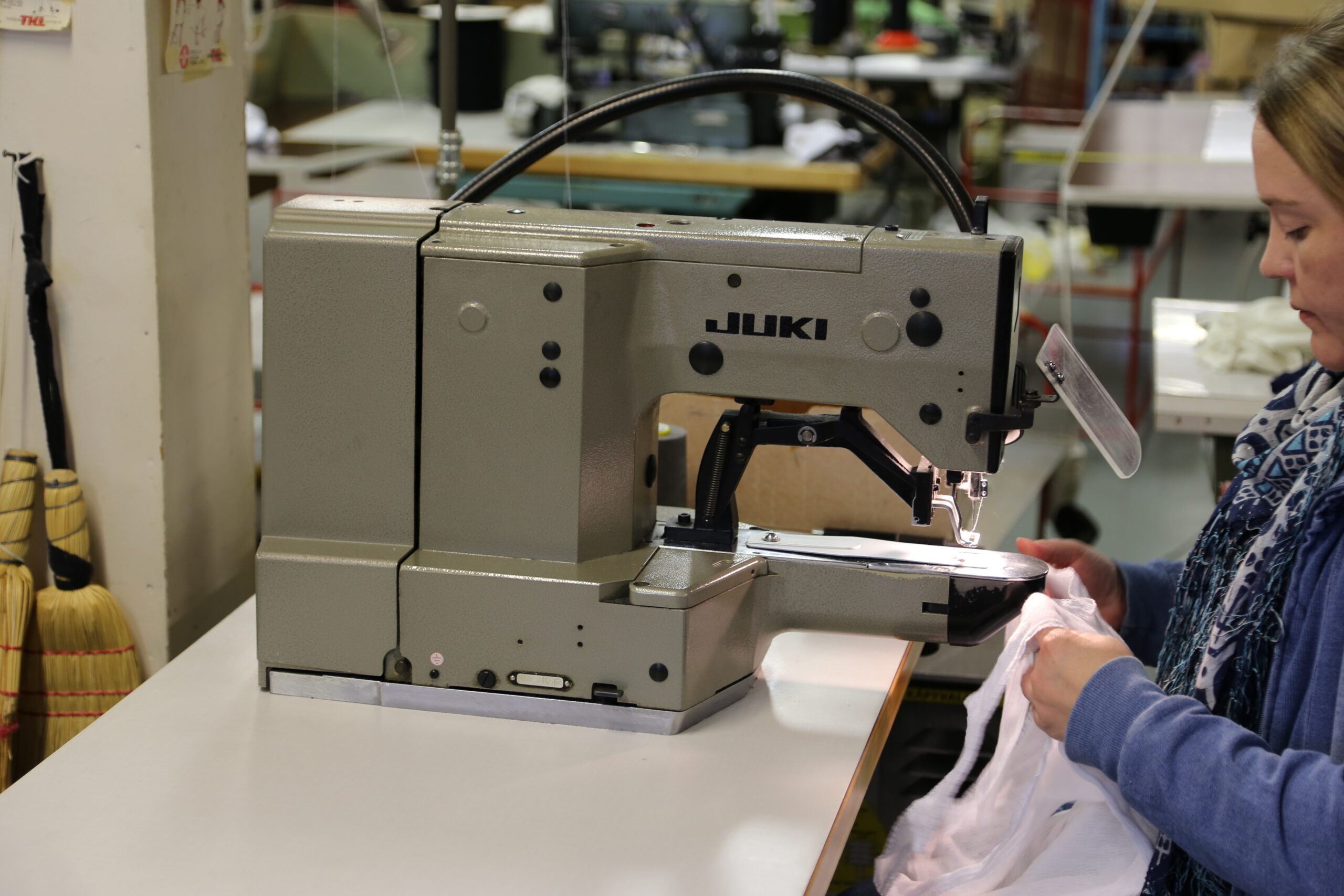 Tokyo Juki Industrial Sewing Machine