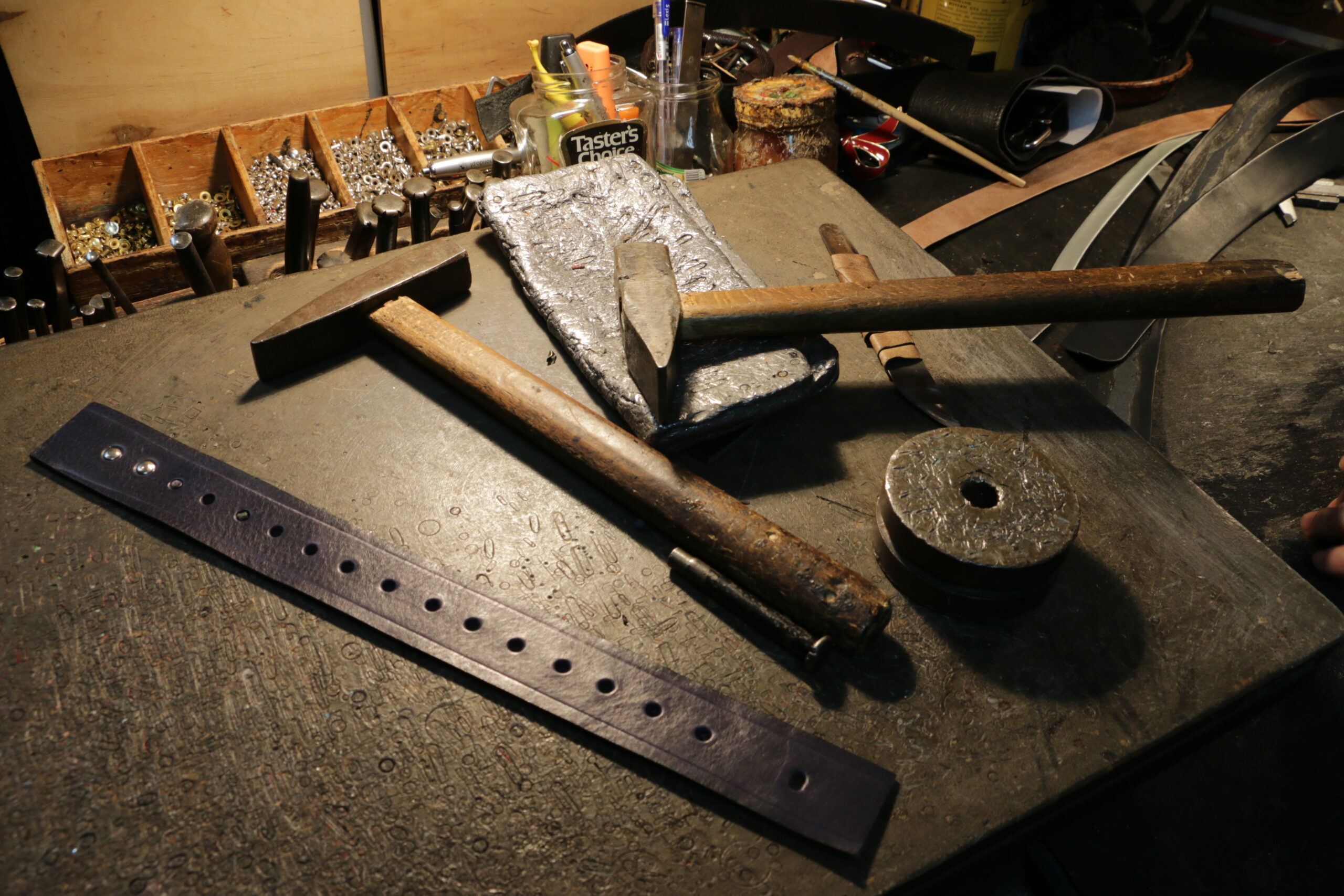 Pursemaker: performing belt loops (2)