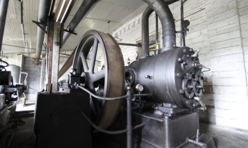 Atlas compressor 1904