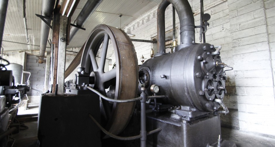 Atlas compressor 1904