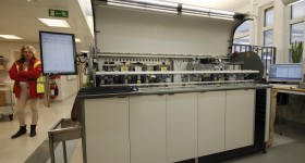 Paper analyse machine