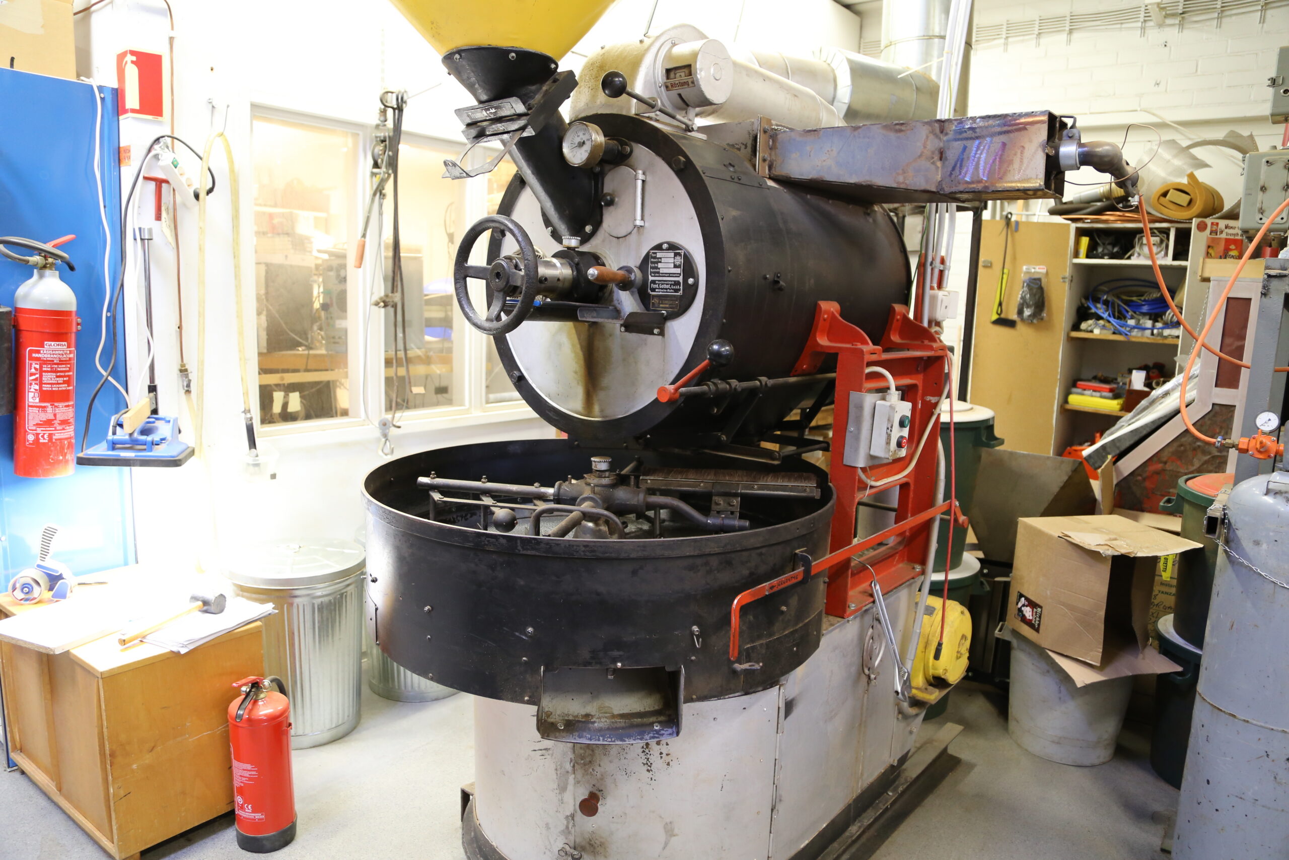 Coffee Roaster