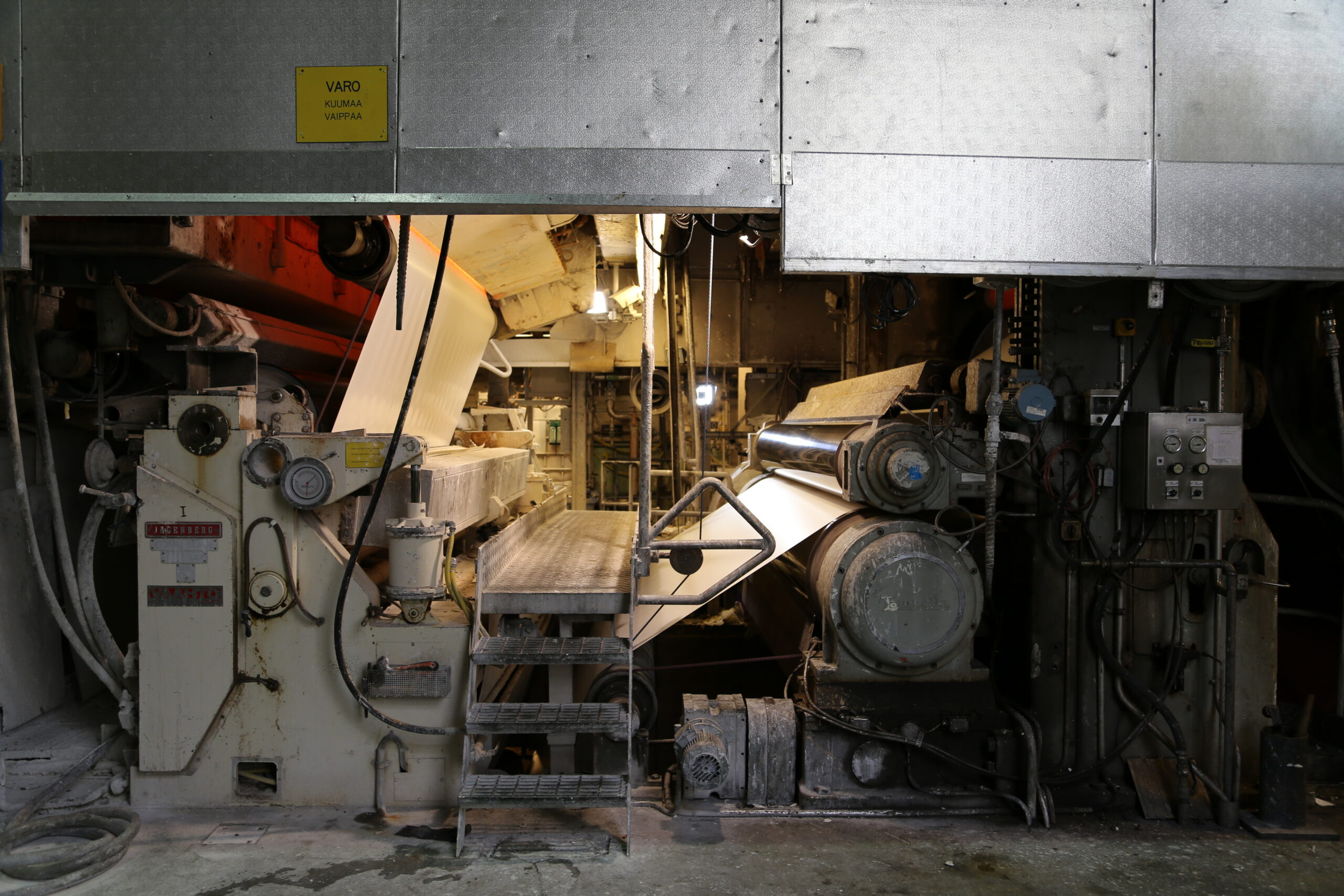 Coating unit