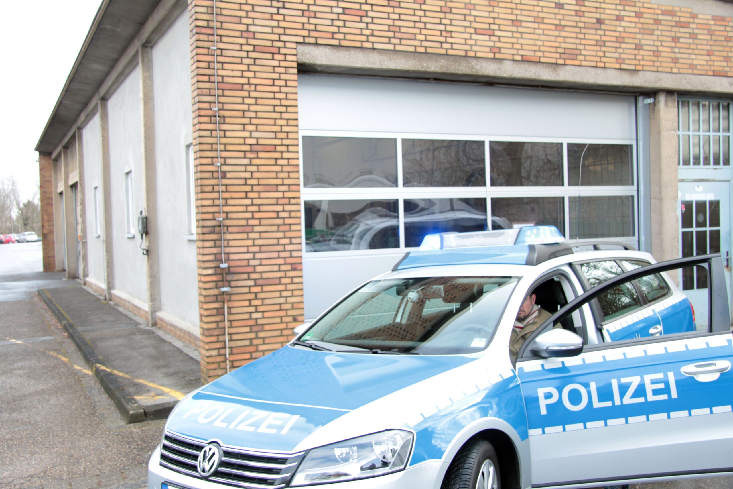 Police (car) siren