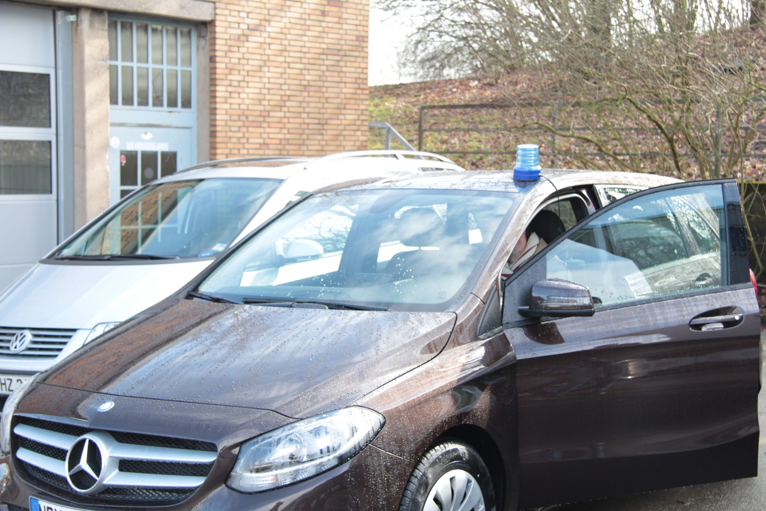 Police (car) siren