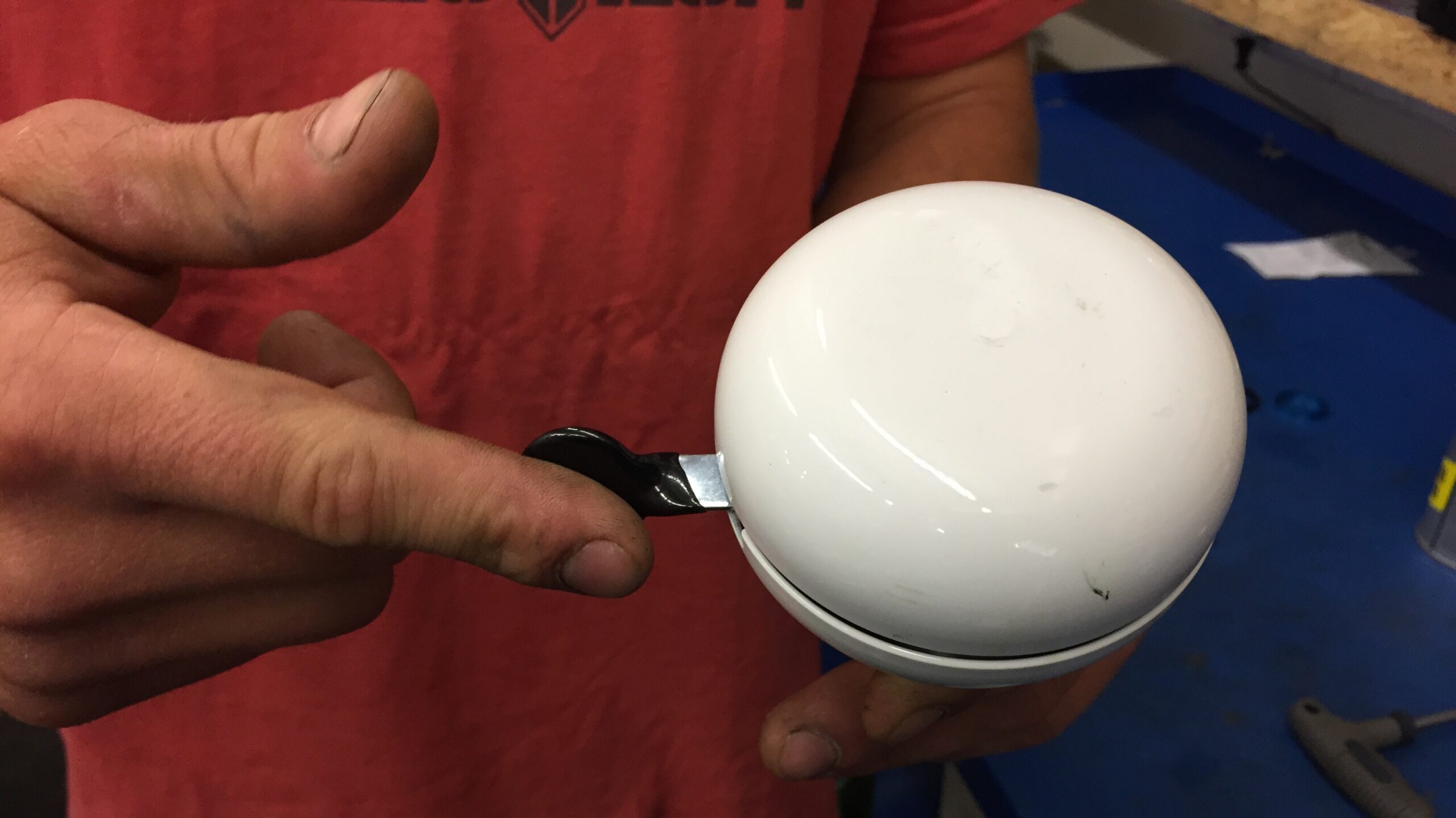 Bike bell - 2