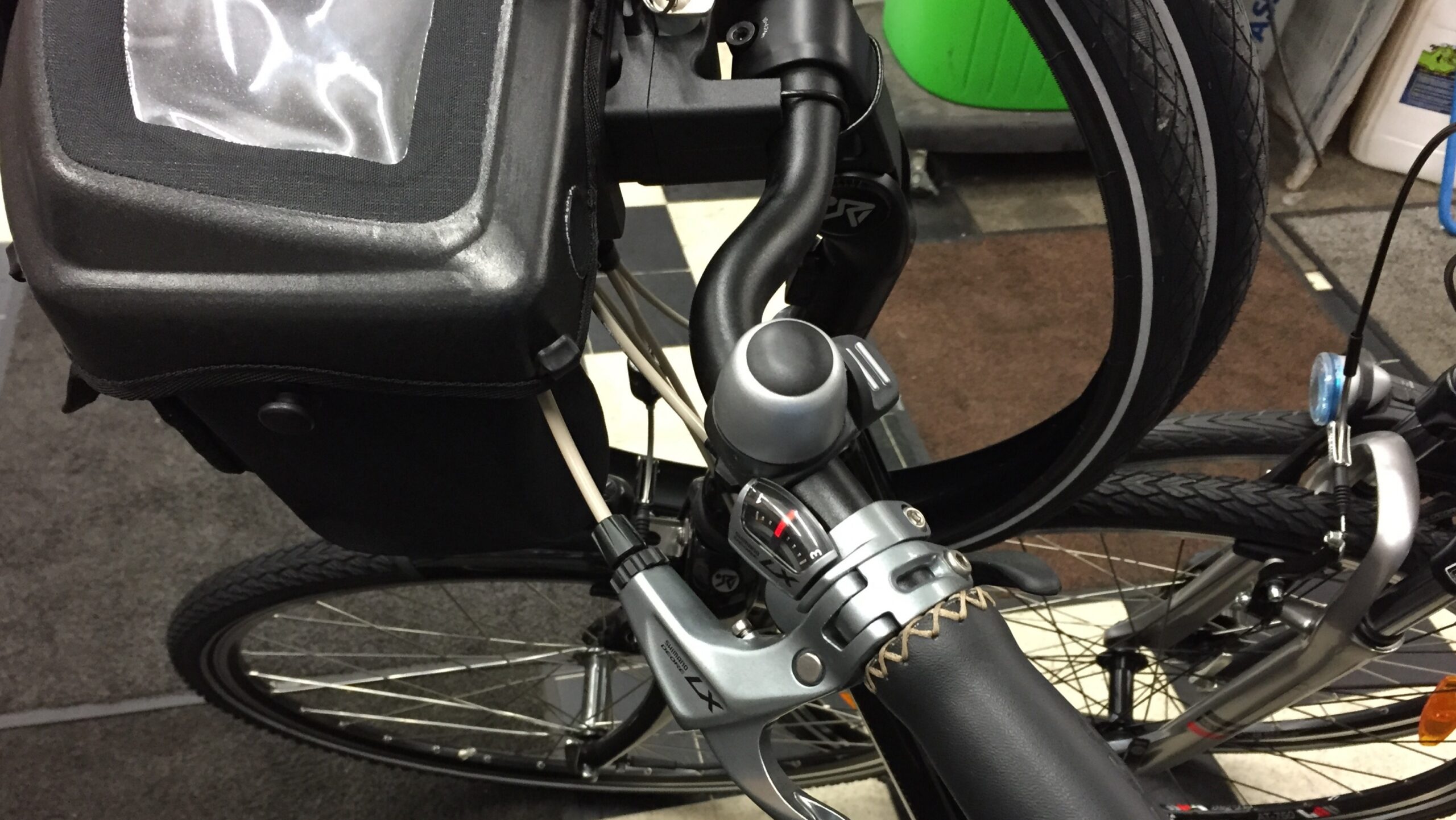 Bike bell - 1
